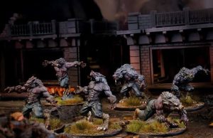 Schreckwulfen – Terror Wolves of the Axis