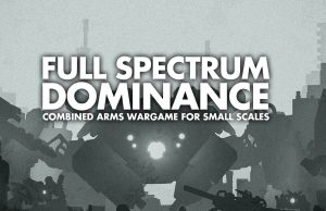 Getting started with Full Spectrum Dominance