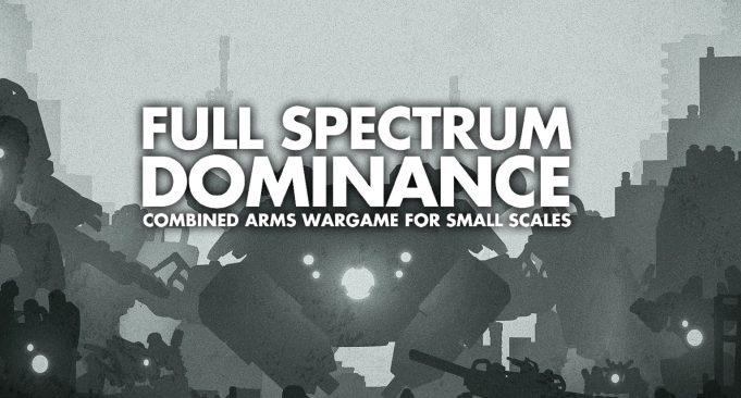 Getting started with Full Spectrum Dominance