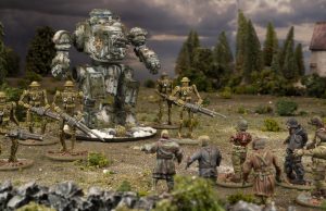 Incoming: New Konflikt ‘47 Starter Armies!