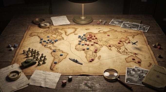 Join the WW2 Grand Campaign at Xpidemix — Command on Land, Sea, and Air