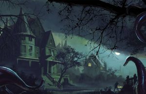 Running Your First Call of Cthulhu Session