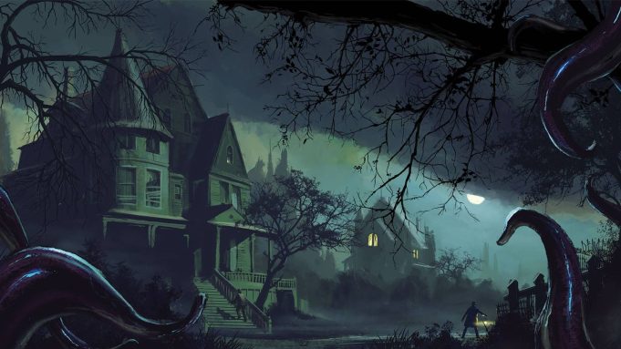 Running Your First Call of Cthulhu Session