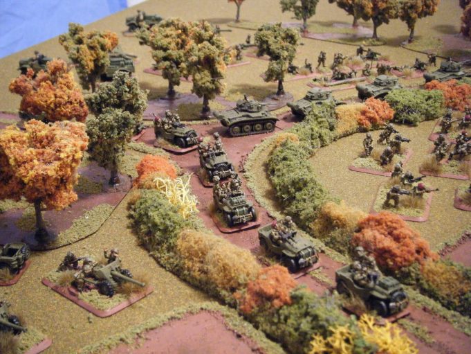 Bolt Action in 15mm: Company-Sized Battles