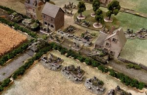 Bolt Action in 15mm – Infantry: Command Groups