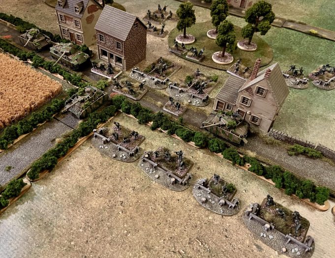 Bolt Action in 15mm – Infantry: Command Groups